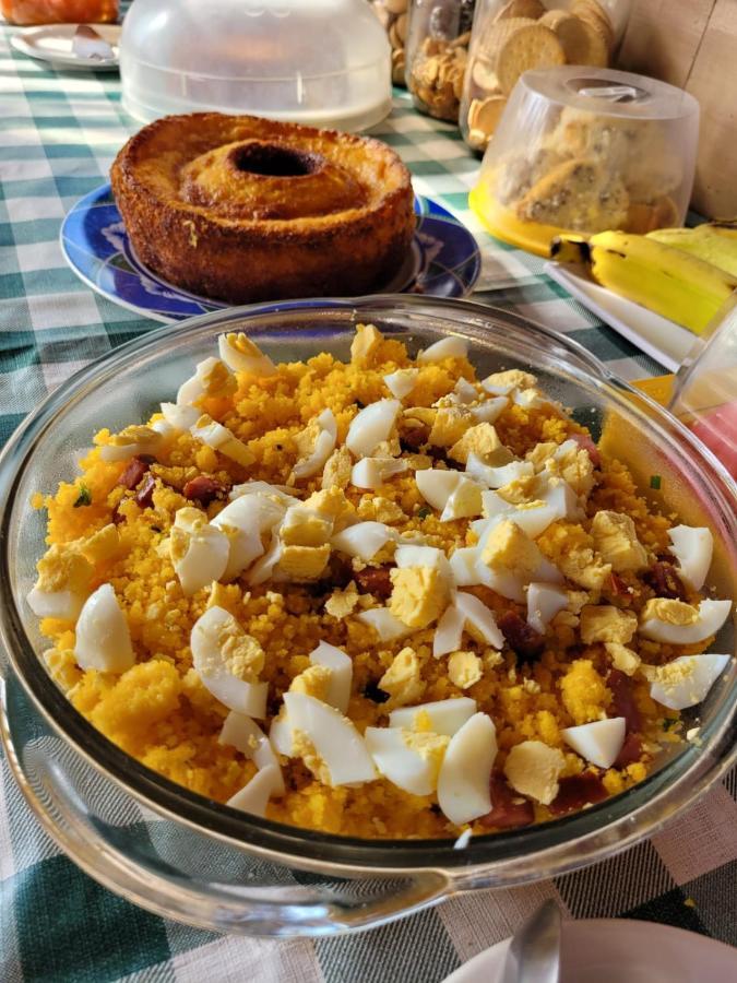Pousada Canoa Beach 카노아 케브라다 외부 사진