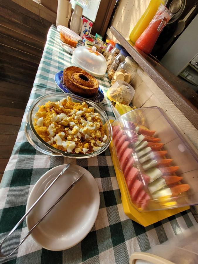 Pousada Canoa Beach 카노아 케브라다 외부 사진