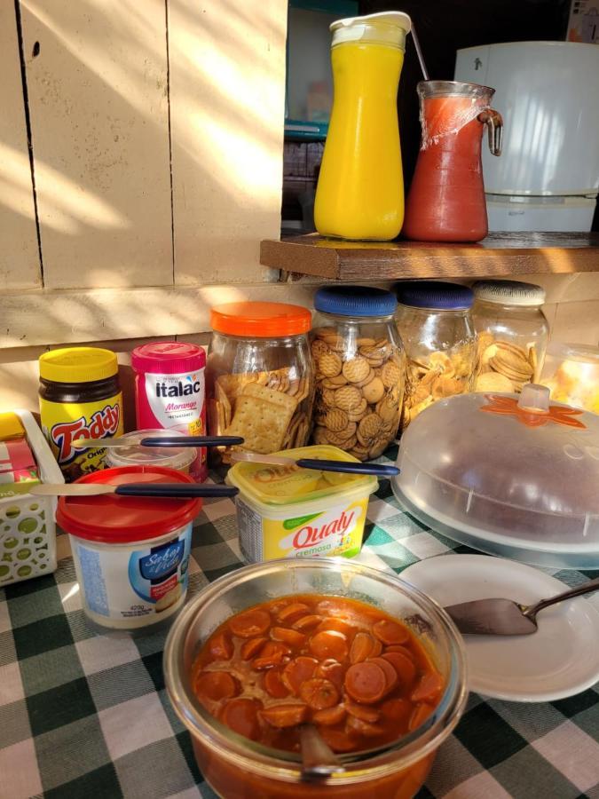 Pousada Canoa Beach 카노아 케브라다 외부 사진