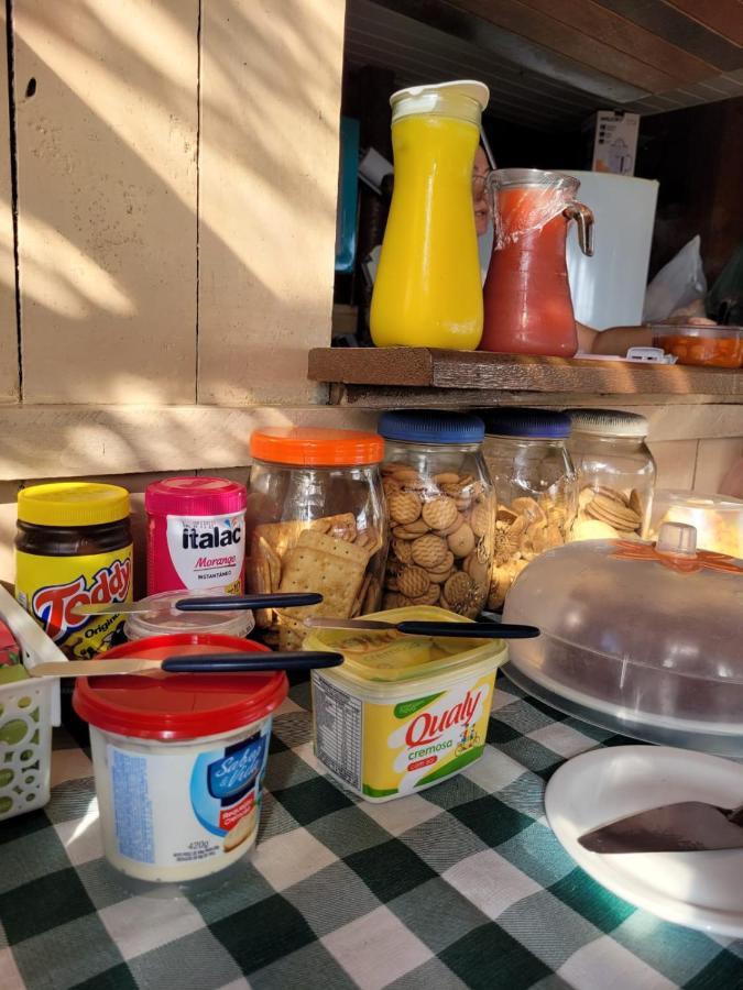 Pousada Canoa Beach 카노아 케브라다 외부 사진