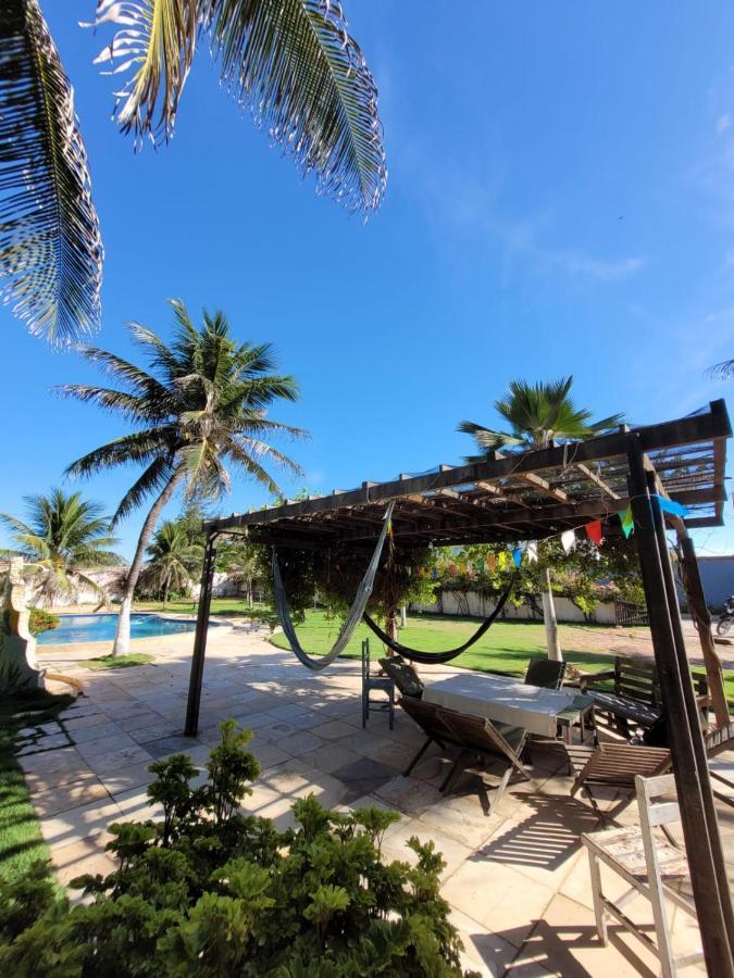 Pousada Canoa Beach 카노아 케브라다 외부 사진