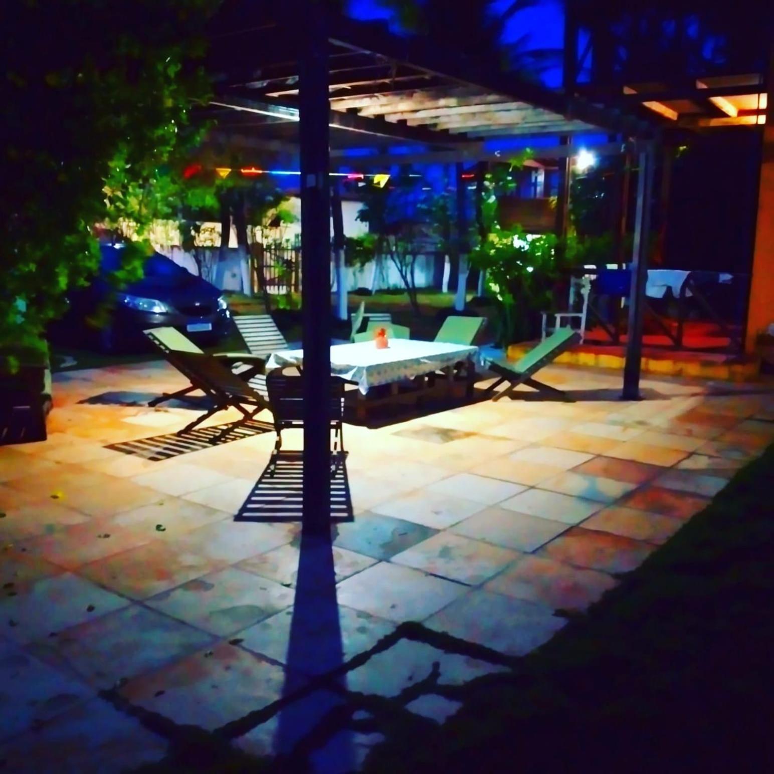 Pousada Canoa Beach 카노아 케브라다 객실 사진